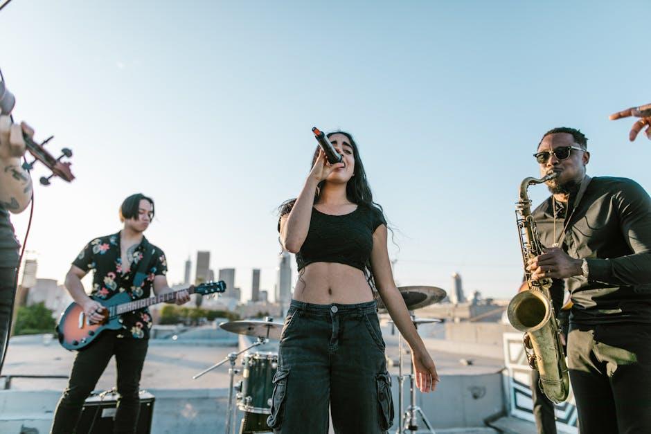 Upcoming Concerts and Festivals You Won’t Want to Miss