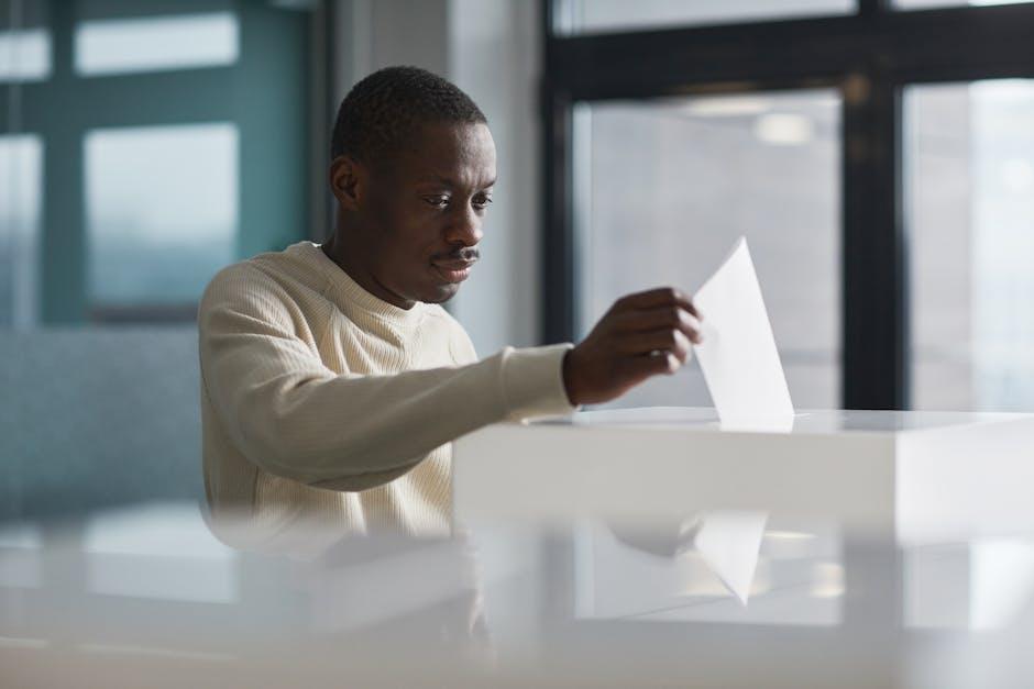 Behind the Scenes: Transparency and Voting Processes