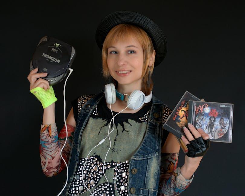 Playlist Essentials for Every Female Music Fan
