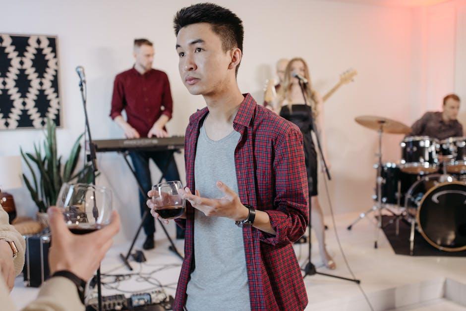 Effective Networking Strategies for Emerging Musicians