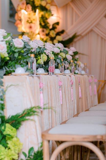 Essential Tips for Seamless Event Preparation