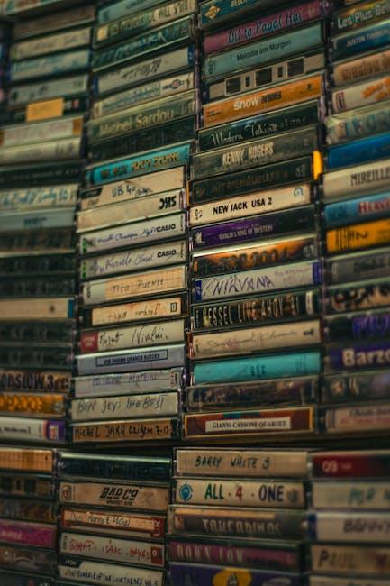 Tips for Creating Your Own Memorable Compilation Album