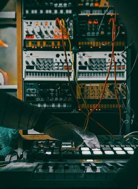 Synth and Disco: The Electrifying Pulse of the Eighties