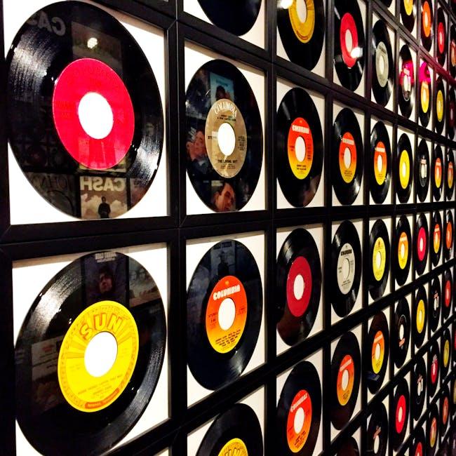 Exploring the Timeless Appeal of Vinyl Records