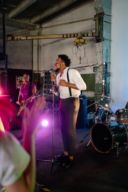Crafting the Perfect Concert Setlist to Engage Every Fan
