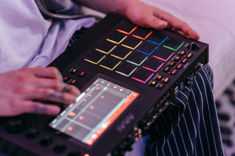Impact of AI on Music Creation