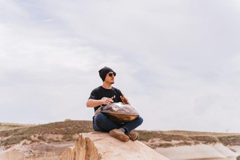 Instrumental and Ambient Playlists