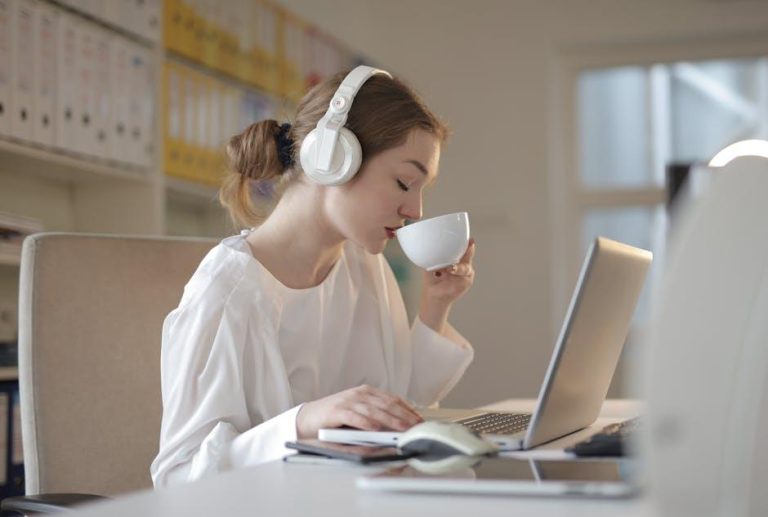 Music for Focus and Productivity