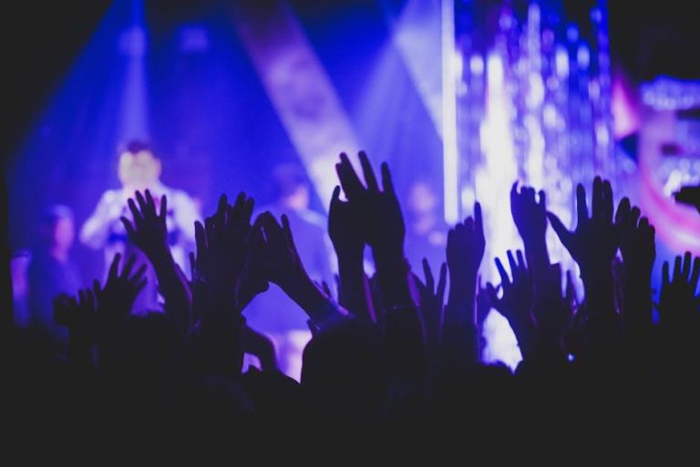 Pop-Up Music Shows