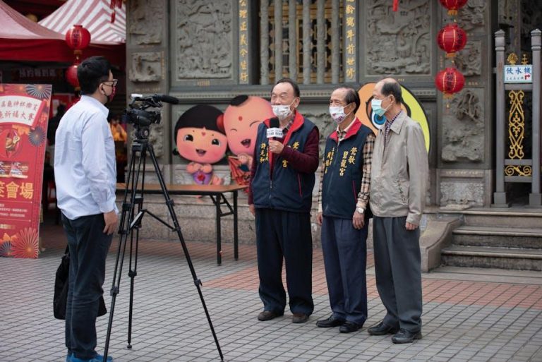 Interview with Festival Organizers
