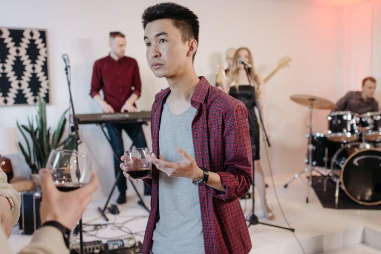 Networking Events for Musicians