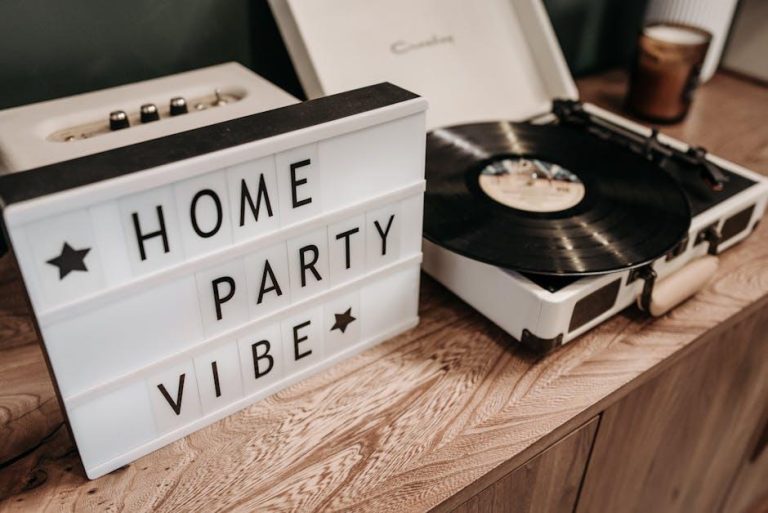 Album Launch Parties