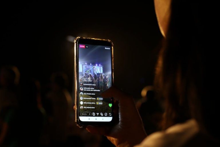 Live Concert Streaming Services
