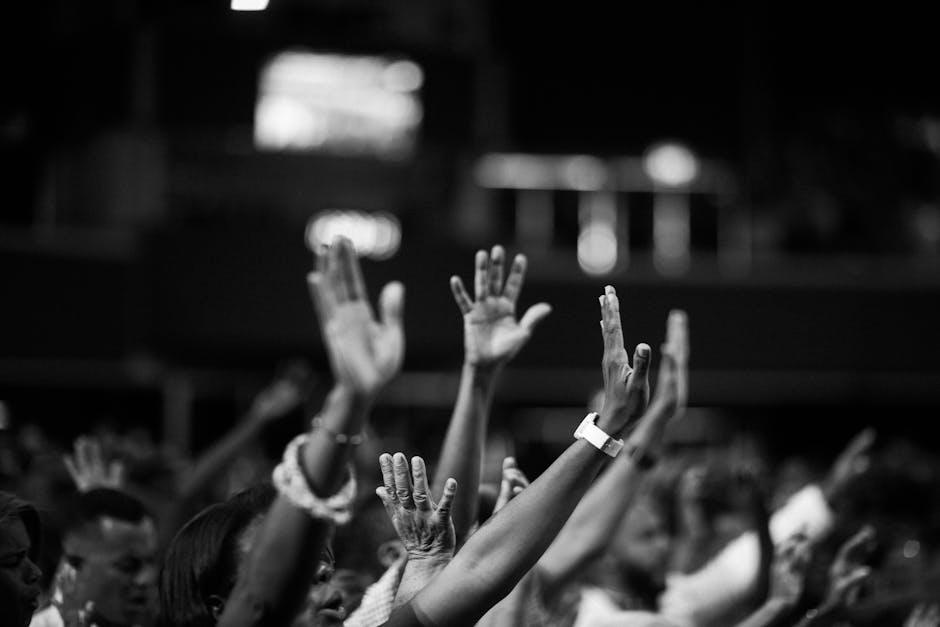Making the Most of the Concert Atmosphere Connecting with Fellow Fans