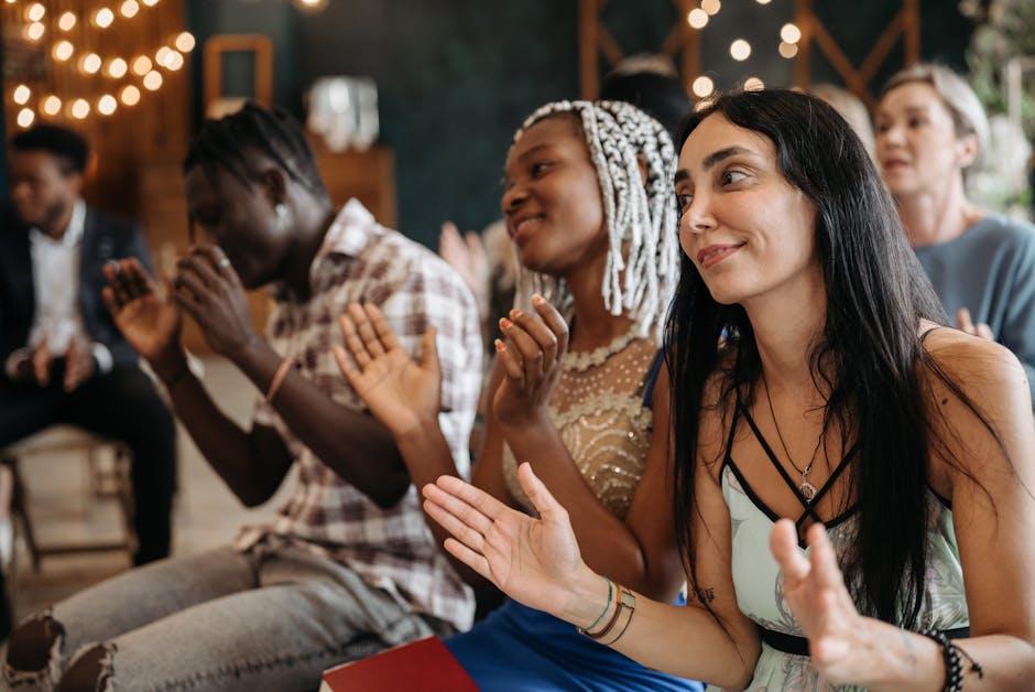 Bridging Communities: Music as a Catalyst for Social Unity