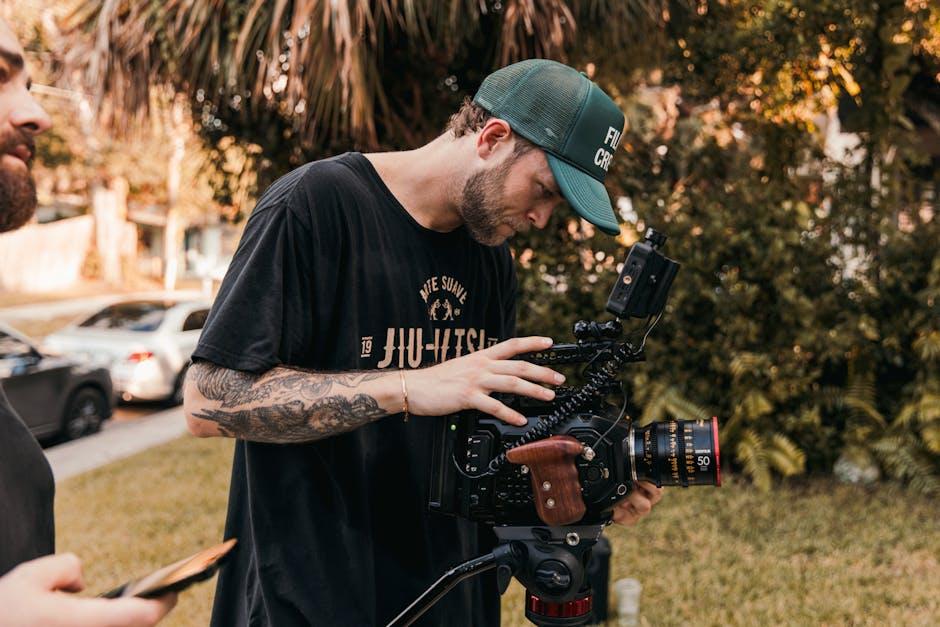 Navigating Technical Challenges on Set
