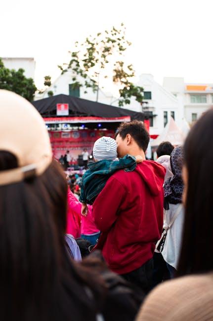 Essential Tips for First-Time Festival Goers
