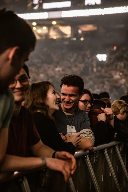 Understanding Barriers to Access in Live Music Events