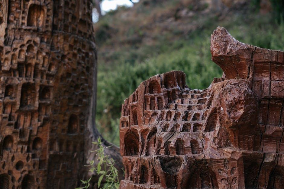 How Nature and Environment Inspire Artistic Expression