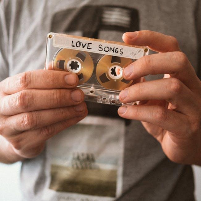 Curating the Ultimate Soundtrack Inspired by Your Favorite Artists