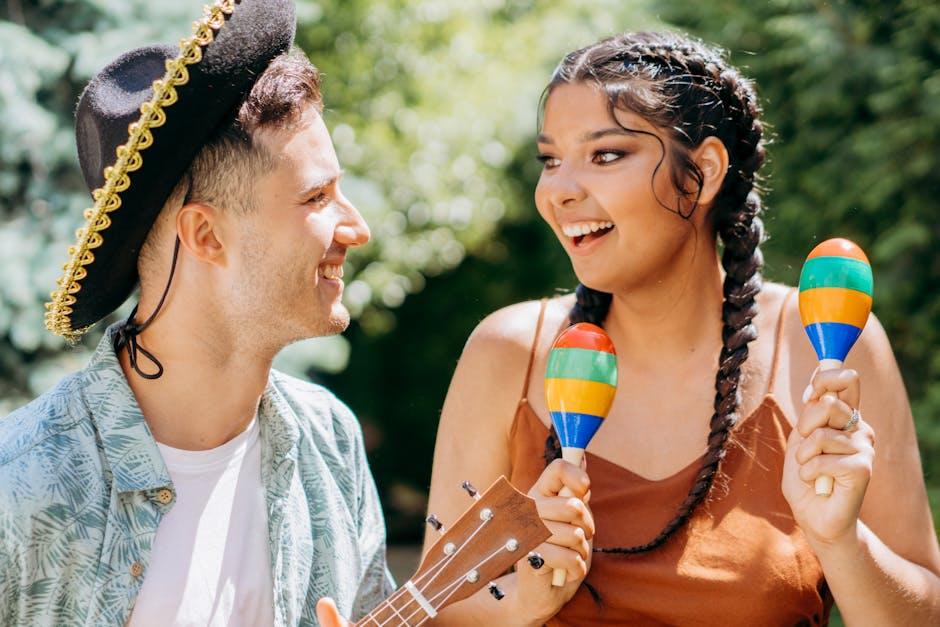 Celebrating Global Rhythms through Language Diversity