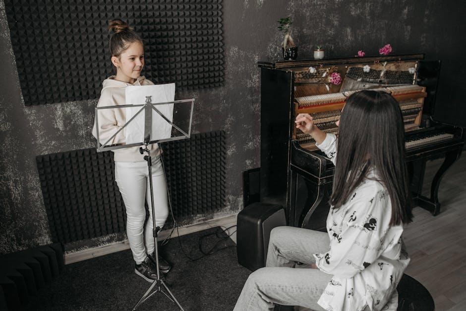 Expert Advice for Aspiring Music Educators