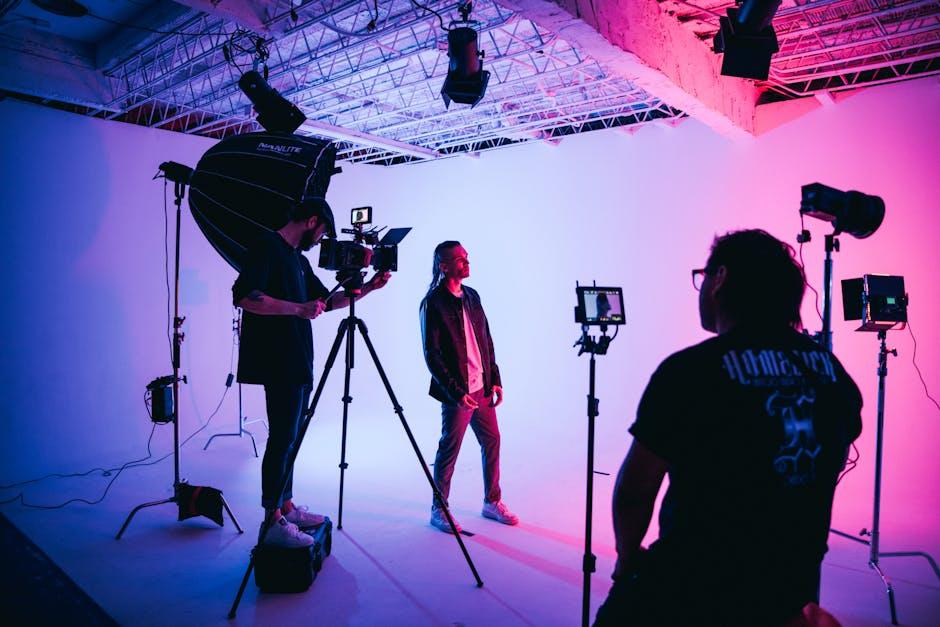 Advice for Aspiring Directors Breaking into the Industry