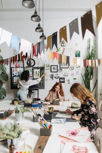 Tips for Emerging Artists to Navigate and Thrive in Collaborative Projects