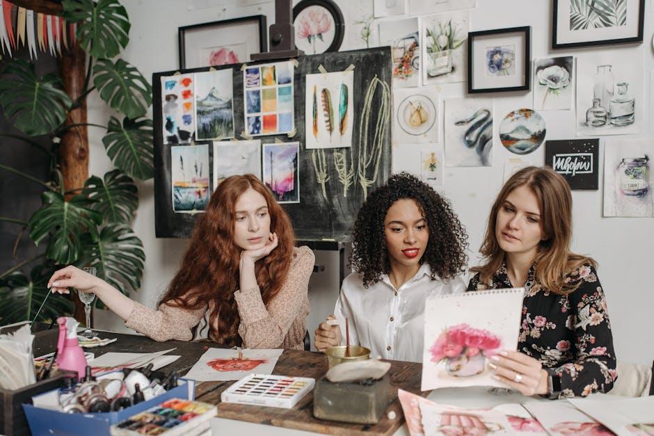 Emerging Talents Making Waves in the Industry