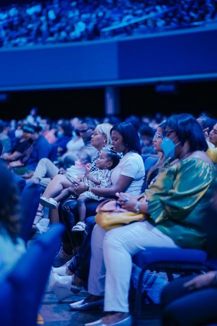 Designing Inclusive Venues for Diverse Audiences