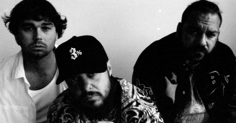 3% Share New Single 'Running Through My Head'
