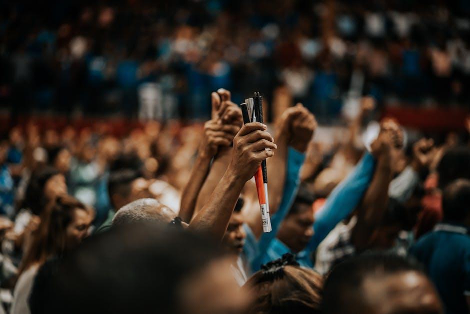 Maximizing Audience Participation and Fundraising Potential