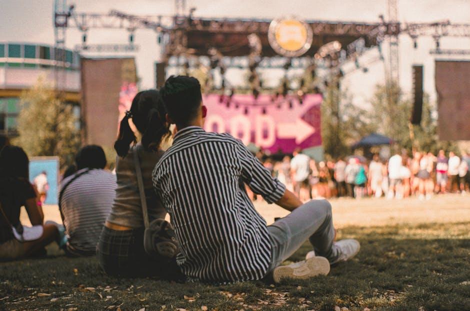 Tips for Navigating and Enjoying Live Music Events