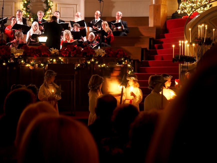 Planning Your Holiday Music Experience on a Budget