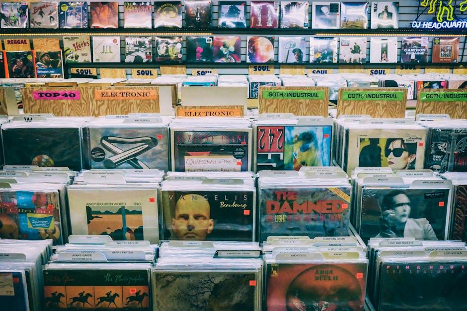Must-Listen Electronic Albums for Enthusiasts