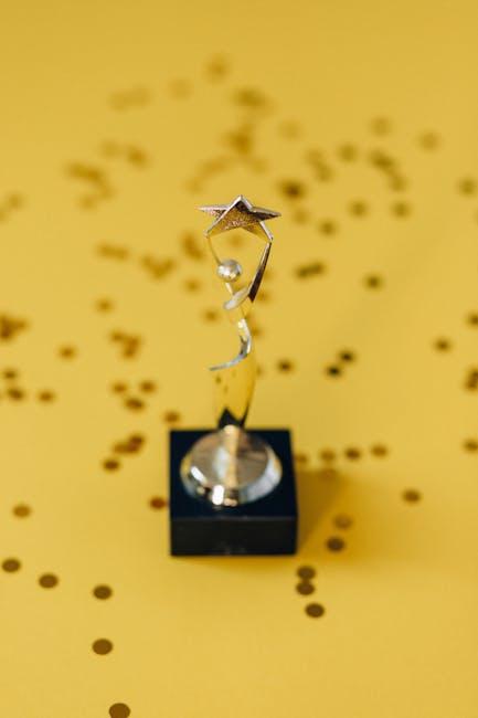 The Role of Critical Acclaim Versus Commercial Success in Awards