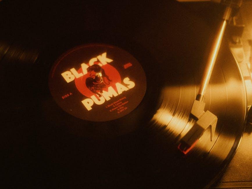 Spotlight on Limited Edition Pressings and Rare Finds