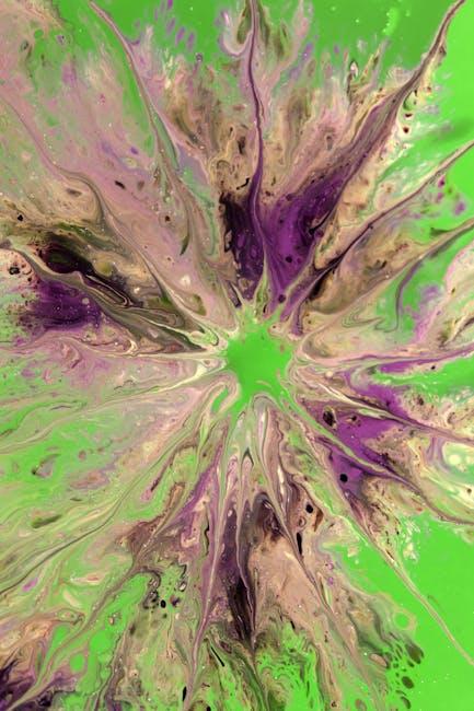 Unveiling Unique Artistic Techniques and Mediums