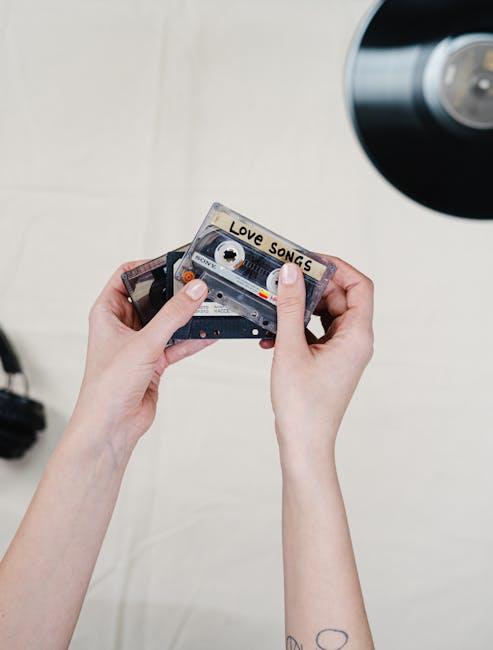 Top platforms to discover and share throwback playlists