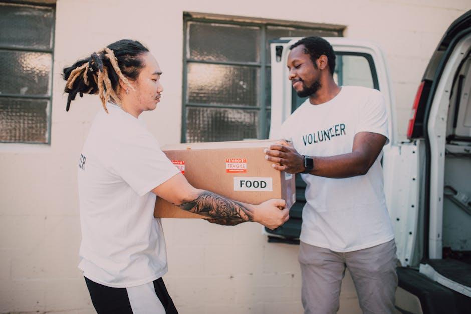 Impactful Collaborations with Global Charities