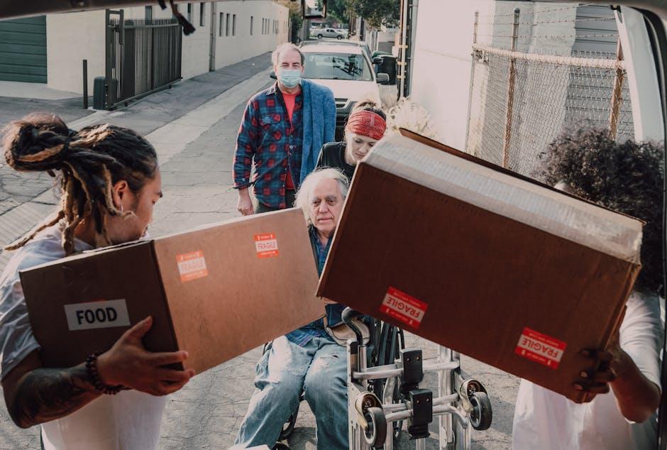 Handling Logistics and Ensuring Smooth Execution