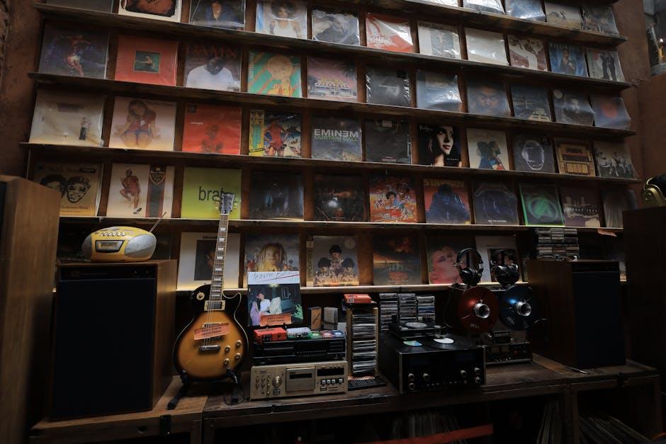 Artists Who Redefined Industry Standards Through Their Records