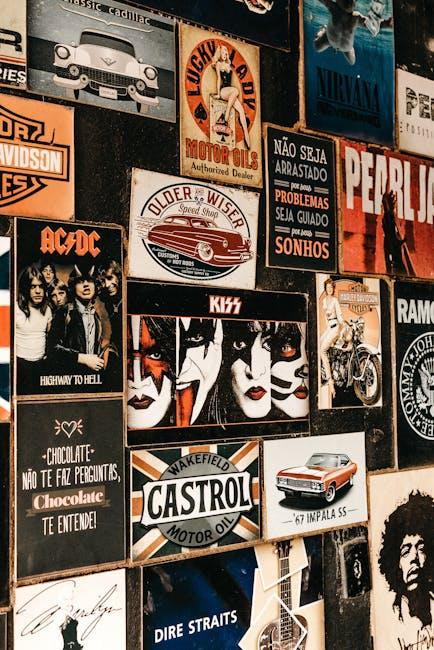 How Iconic Concerts Inspire Future Generations of Artists