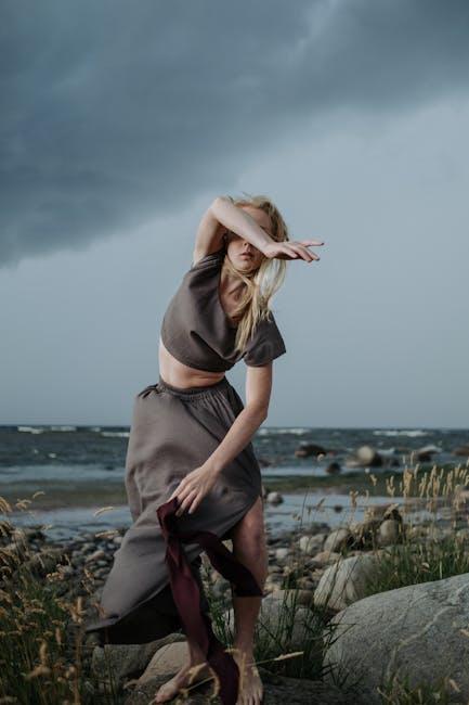 Techniques for Capturing Impactful Dance on Camera
