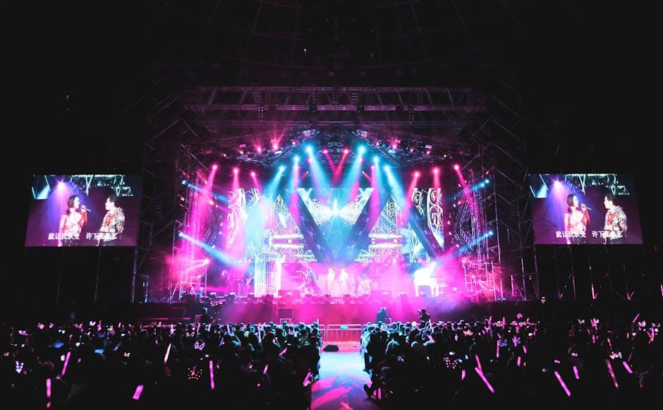 Choosing the Right Platform for Your Live Concert Experience