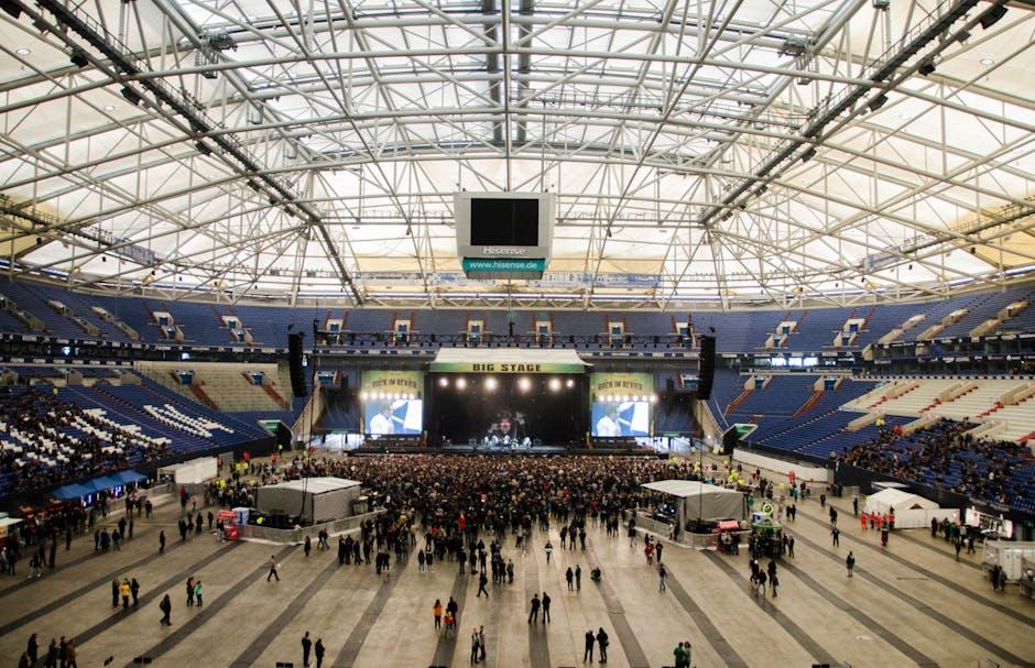 Ensuring Seamless Crowd Management and Security