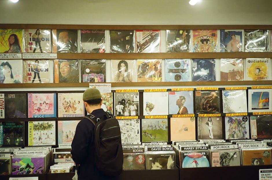 Upcoming Releases That Are Shaping The Music Scene