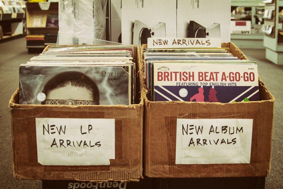 How These Albums Reflect Current Cultural Trends
