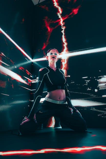 Innovative Festival Stages and Immersive Experiences