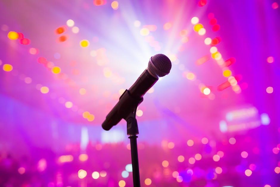 Choosing the Right Concert and Venue for Your Music Taste